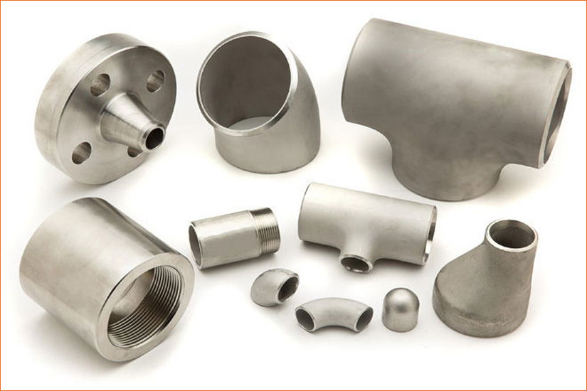 SMO 254 Pipe Fittings