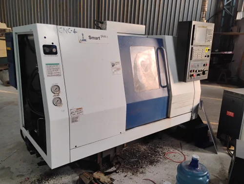 CNC Machining