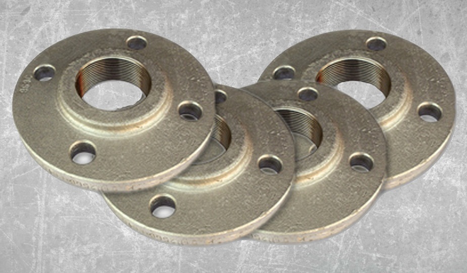 Alloy Steel Flanges
