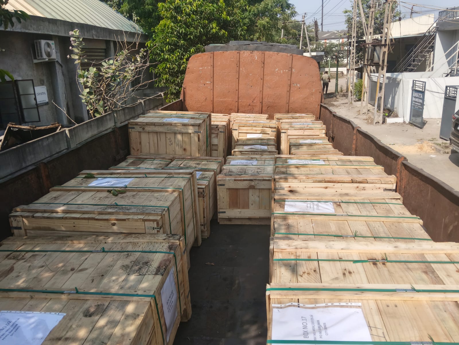 Export Ready Products 12